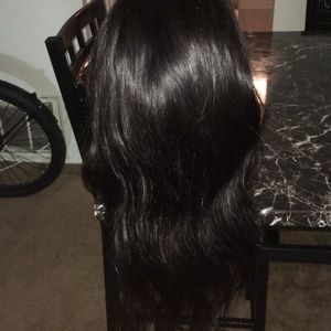 Brazilian Lace Frontal Wig